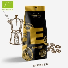 KAFFEERÖSTEREI Konstanz Espresso Don Padre Bio Organic (4x 250g)