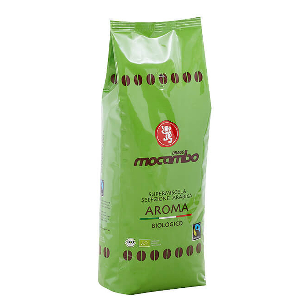 Mocambo Aroma Biologico Fairtrade 1000g