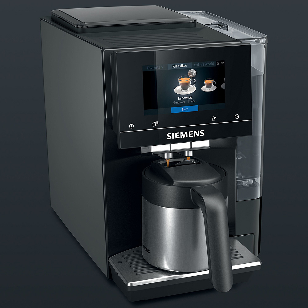 Siemens Thermo-Kaffeekanne für Kaffeevollautomaten